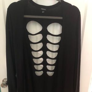 Torrid Cardigan